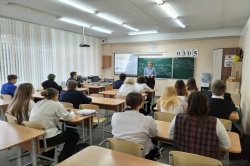 Пенза: Подросткам объяснили правила безопасности при использовании СИМ