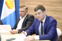 Ульяновск: Дмитрий Сауров - при изменении схемы размещения НТО в 2024 году должны быть сохранены гарантии для добросовестных предпринимателей