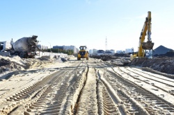 Ульяновск: В 2024 году в Засвияжском районе города введут в эксплуатацию две новые дороги