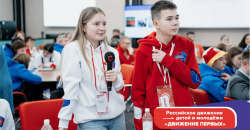 Ижевск: Школьница из столицы Удмуртской Республики представила свой проект в мастерской управления «Сенеж»