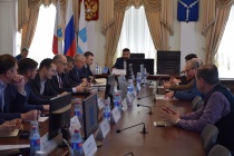 Саратов: В администрации города обсудили организацию вывоза ТКО и КГО