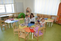 Саратов: В Ленинском районе заработал новый детский сад «Городок»