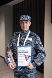 Самара: Инспектор транспортной безопасности вошел в тройку лидеров федерального конкурса «Лучший по профессии – 2026»