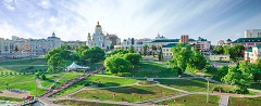 Саранск: Столица Республики Мордовия входит в топ-5 самых чистых городов России