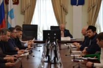 Саратов: Состоялось очередное заседание Общественной палаты муниципального образования