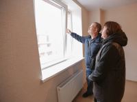 Волгоград: Порядка 1200 волгоградцев, проживающих в аварийных домах, получили новые квартиры в 2022 году