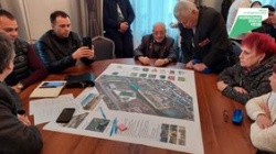 Сызрань: Архитекторы учли пожелания жителей по благоустройству новой набережной реки Крымзы