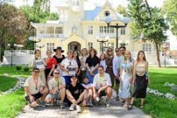 Сарапул: Российские блогеры посетили Сарапульский музей-заповедник в рамках тревел-шоу «Prосторы Удмуртии»