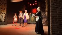 Волгоград: Самарский театр открыл свой гастрольный тур в городе мистическим мюзиклом