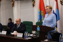 Самара: Главой города на следующие пять лет стала Елена Лапушкина