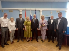 Тольятти: Город посетила делегация из Бобруйска