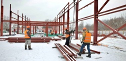 Нижний Новгород: В следующем году новый современный Центр спортивных единоборств на Автозаводе сможет принять 400 детей