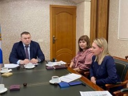 Сызрань: Анатолий Лукиенко встретился с редакторами и представителями ведущих СМИ города