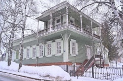 Уфа: В городе отреставрируют Дом-музей Аксакова