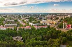 Уфа: Столица Республики Башкортостан вошла в топ-5 самых зеленых городов России