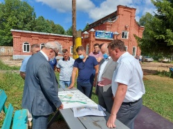 Арзамас: В городе появится первая лыжероллерная трасса