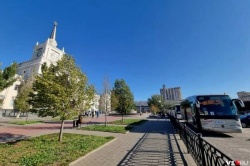 Волгоград: В город приедет двухэтажный туристический поезд со школьниками и взрослыми из Самары