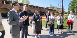 Нижний Новгород: Туроператоры из Москвы, Кирова и Мордовии подготовят новые программы визита в город для своих клиентов