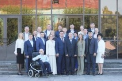 Сызрань: Cостоялось первое пленарное заседание Думы городского округа VIII созыва