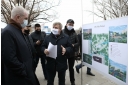 Ульяновск: В городе создаются новые аллеи и скверы