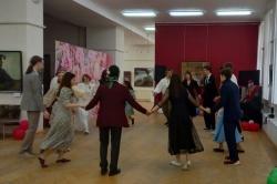 Новочебоксарск: В городе прошел «Цветочный бал»