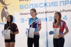Саранск: Ученицы Саранских школ стали победителями Всероссийских соревнований по спортивному ориентированию «Волжские просторы»