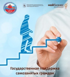 Киров: Программа по льготному финансированию Самозанятых граждан - «Самозайм»