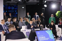 ВАРМСУ: Ассоциация представила инструменты развития территорий через креативные индустрии на форуме «Российская креативная неделя — Сибирь»