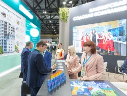 Уфа: Башкирская содовая представила проекты по экологизации производства на VII специализированной выставке «Экология и технологии» в городе