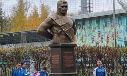 ПФО: В Перми открыта «Аллея спортивной славы»