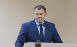 Балаково: На должность исполняющего обязанности главы Балаковского района вступил Сергей Барулин.  