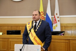 Чебоксары: Главой города избран Денис Спирин