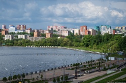 Ижевск: В городе прошли общественные слушания по программе «Ижевская городская агломерация»