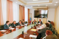 Чебоксары: Заседание Совета по межнациональным отношениям состоялось в администрации города