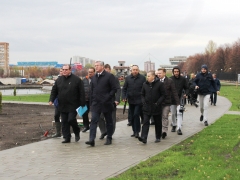 Тольятти: Объединяют усилия на благо города