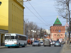 Нижний Новгород: 14 августа в городе презентовали новую линейку тарифов перевозки граждан муниципальным транспортом