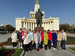 Нижнекамск: Поездка мечты - нижнекамские ветераны посетили Государственную Думу