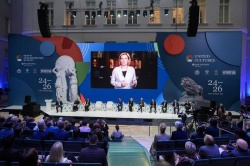 Сарапул: Представители Сарапульского музея-заповедника приняли участие в работе Международного форума объединенных культур