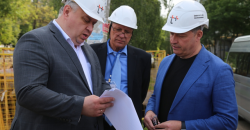 ​Ижевск: Более 70 километров теплосетей реконструируют в городе в межотопительный период