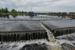 Самара: «Оздоровление Волги» - в рамках нацпроекта «Экология» в городе реконструируют городские очистные сооружения