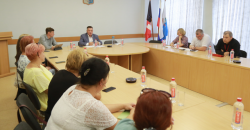 Ижевск: В Администрации города провели встречу с матерями Героев специальной военной операции