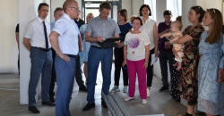 Ижевск: Филиал детской поликлиники на ул. Берша откроется к началу сентября