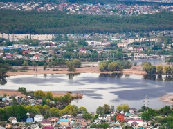 Казань: В городе разработали семилетнюю программу по развитию поселков 