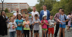 Ижевск: ​В городе подвели итоги летнего проекта «Сказка во дворе»