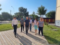 Астрахань: В городе завершено строительство детского сада