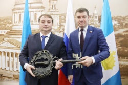 Ульяновск: Депутаты Гордумы выбрали главой города Александра Болдакина