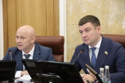 Ульяновск: Депутаты Гордумы положительно оценили работу Главы города за 2023 год