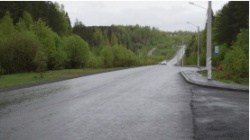 Пермь: В городе завершается ремонт первого объекта по проекту «Малые дела» – дороги в Заозерье