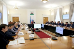 Уфа: Ратмир Мавлиев провел очередной «Инвестчас» - на рассмотрение были вынесены четыре проекта.
