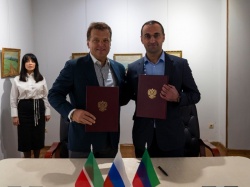 Казань: Столица Республики Татарстан и Дербент подписали соглашение о межмуниципальном сотрудничестве